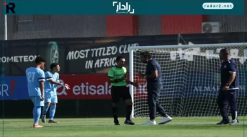 عقوبة صادمة.. الاتحاد المصري يفرض جزاءات قاسية على بيراميدز بسبب مباراة الأهلي